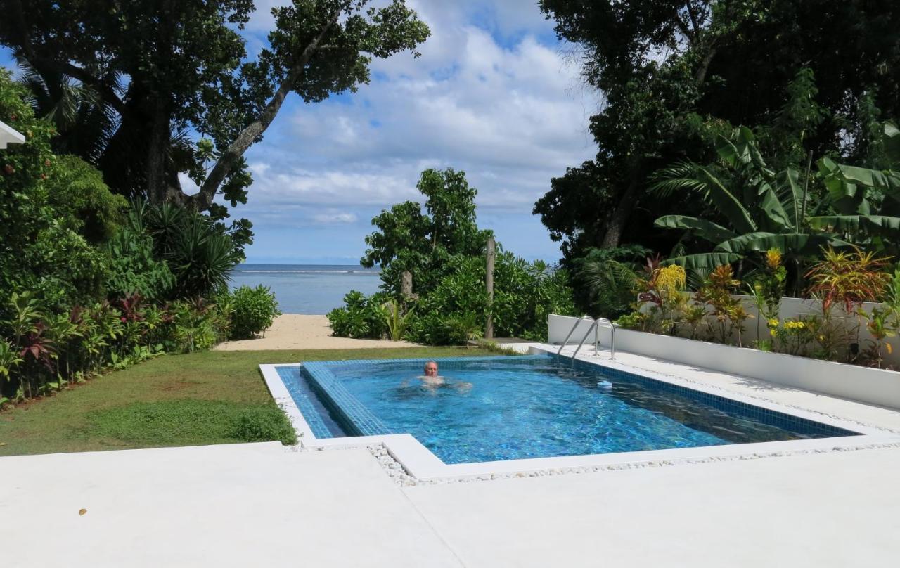 Lyla Beach Villa Pointe Au Sel Buitenkant foto