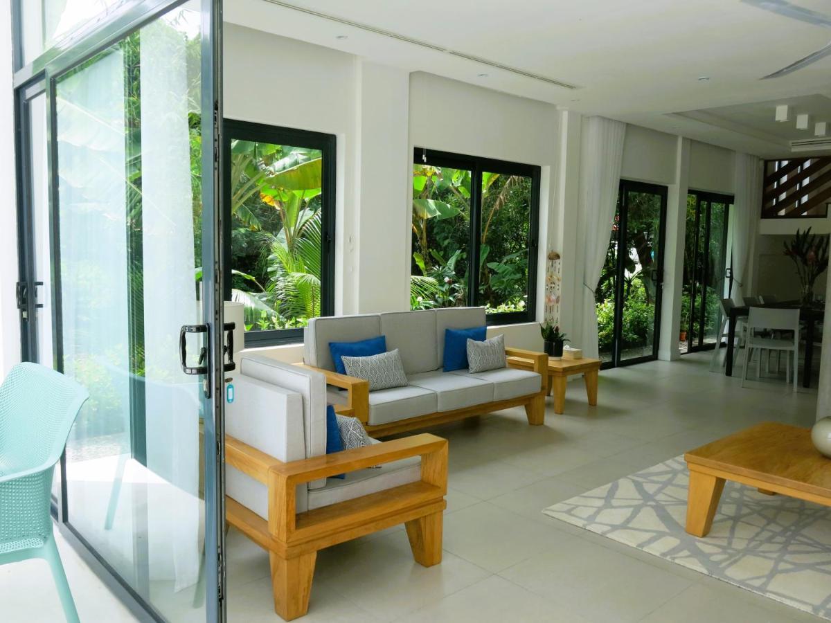 Lyla Beach Villa Pointe Au Sel Buitenkant foto