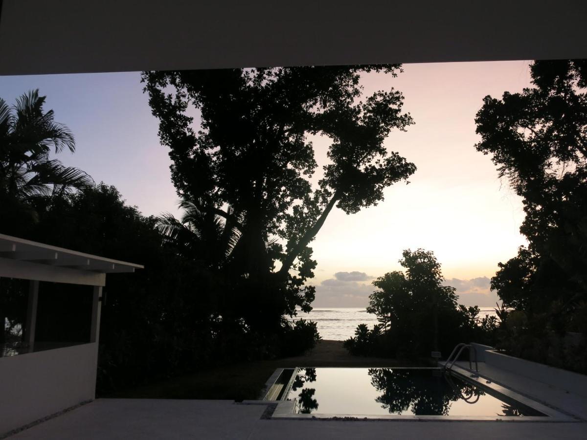 Lyla Beach Villa Pointe Au Sel Buitenkant foto