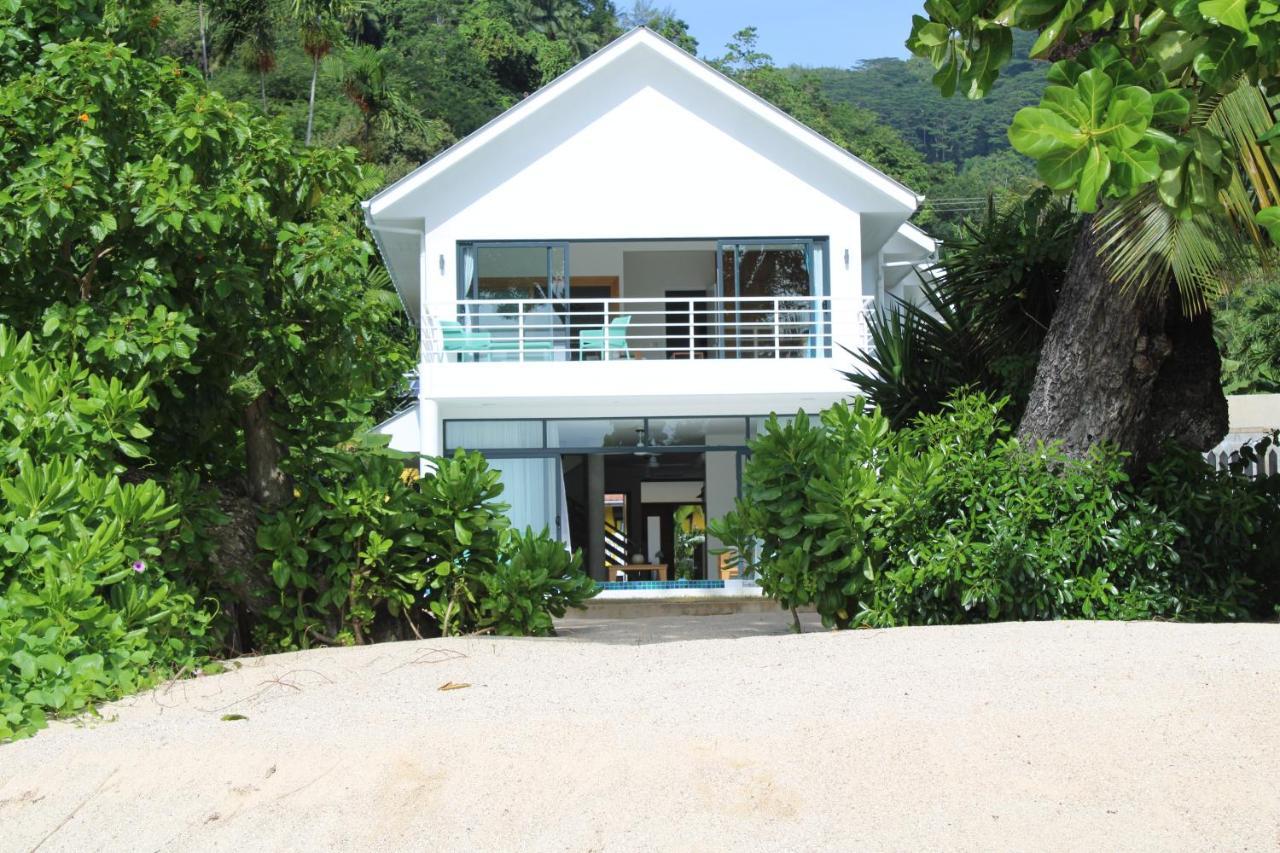 Lyla Beach Villa Pointe Au Sel Buitenkant foto