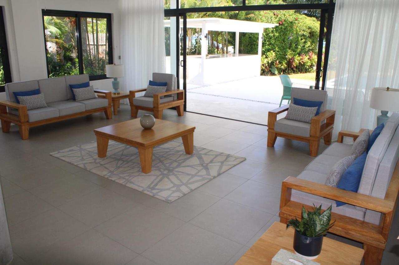 Lyla Beach Villa Pointe Au Sel Buitenkant foto