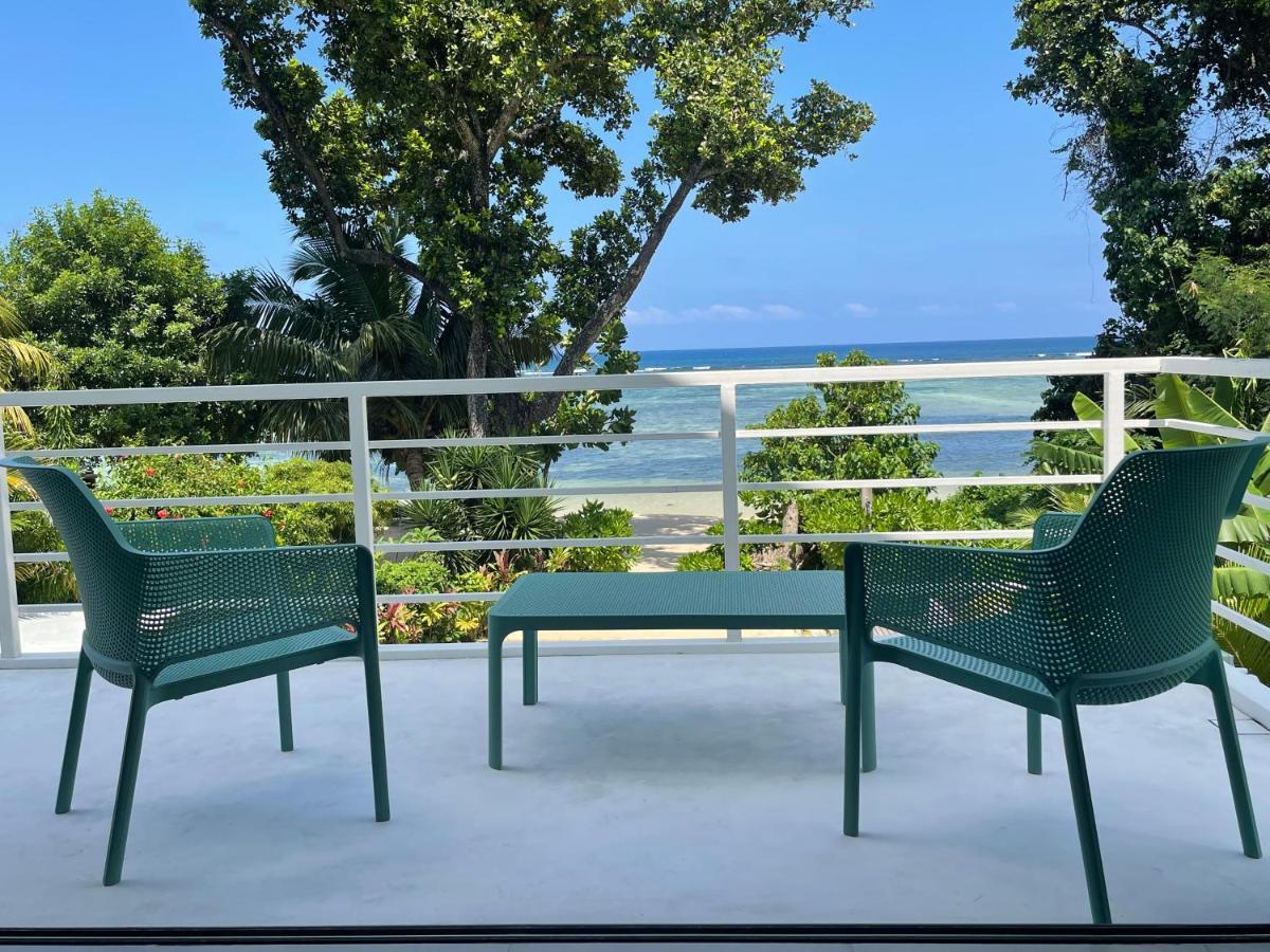 Lyla Beach Villa Pointe Au Sel Buitenkant foto